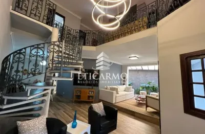 Casa com 4 quartos à venda na kleber afonso, 417, jardim nossa senhora do carmo, são paulo por r$ 1.450.000