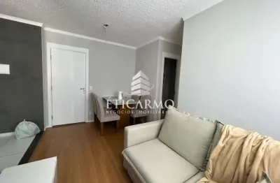Apartamento com 2 quartos à venda na osvaldo valle cordeiro, 1240, jardim brasília, são paulo por r$ 245.000
