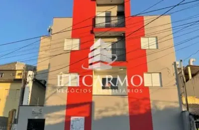 Apartamento com 2 quartos à venda na cristóvão lopes, 15, jardim itapema, são paulo por r$ 215.000
