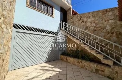 Casa com 3 quartos à venda na vitoriano dos anjos, 306, jardim nossa senhora do carmo, são paulo por r$ 920.000