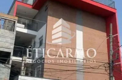 Apartamento com 2 quartos à venda na rua peirópolis, 227, vila guilhermina, são paulo por r$ 226.000