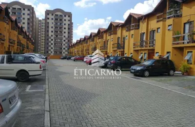 Casa em condomínio fechado com 3 quartos à venda na rua morubixaba, 876, cidade líder, são paulo por r$ 425.000