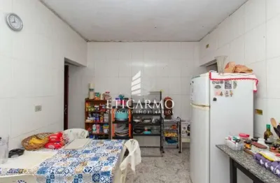 Casa com 2 quartos à venda na travessa flor de hércules, 6, vila leme, são paulo por r$ 530.000