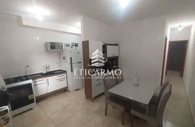 Apartamento com 2 quartos à venda na rua gaspar da silva, 128, jardim nossa senhora do carmo, são paulo por r$ 220.000