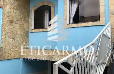 Casa com 4 quartos à venda na bárbara jurana, 245, jardim nossa senhora do carmo, são paulo por r$ 800.000