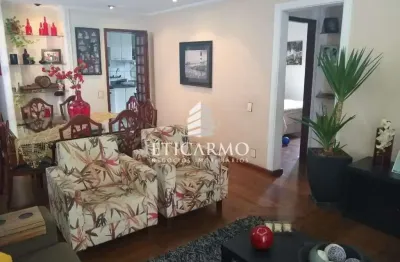 Apartamento com 3 quartos à venda na rua maniutuba, 73, chácara santo antônio (zona leste), são paulo por r$ 625.000
