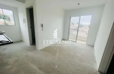 Apartamento com 2 quartos à venda na italina, 341, vila carmosina, são paulo por r$ 240.000