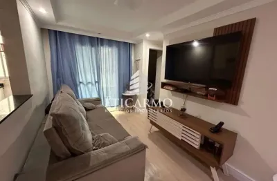 Apartamento com 2 quartos à venda na rua olga fadel abarca, 520, jardim santa terezinha, são paulo por r$ 260.000