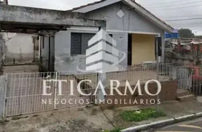 Casa com 2 quartos à venda na deodato saraiva da silva, 189, parque das paineiras, são paulo por r$ 500.000