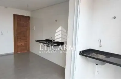 Apartamento com 2 quartos à venda na rua evans, 165, vila esperança, são paulo por r$ 306.000