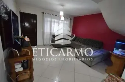 Casa com 3 quartos à venda na jacuipe, 194, vila guilhermina, são paulo por r$ 800.000