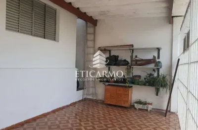 Casa com 2 quartos à venda na rua joão avenoso, 10, vila antonieta, são paulo por r$ 610.000