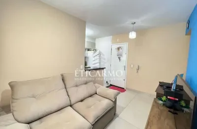 Apartamento com 2 quartos à venda na moacir fagundes, 98, fazenda aricanduva, são paulo por r$ 250.000