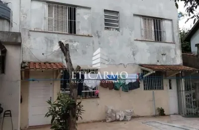 Terreno à venda na rua luís de toledo piza, 13, jardim nossa senhora do carmo, são paulo por r$ 1.064.000