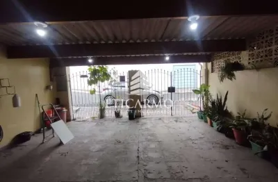 Casa com 2 quartos à venda na walter scaglione, 30, jardim maringa, são paulo por r$ 550.000