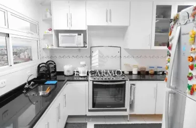 Cobertura com 2 quartos à venda na rua cruz jobim, 485, vila carrão, são paulo por r$ 852.000