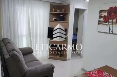 Apartamento com 2 quartos à venda na rua olga fadel abarca, 520, jardim santa terezinha, são paulo por r$ 320.000