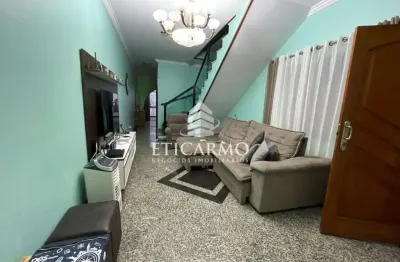 Casa com 3 quartos à venda na rua josé giordano, 339, parque das paineiras, são paulo por r$ 790.000