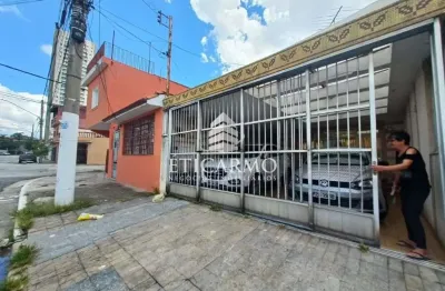 Casa com 2 quartos à venda na dorival lourenço da silva, 141, parque maria luiza, são paulo por r$ 636.000