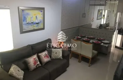 Casa em condomínio fechado com 2 quartos à venda na rua elisiário, 127, cidade mãe do céu, são paulo por r$ 618.000