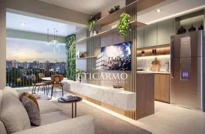 Apartamento com 2 quartos à venda na rua soriano de sousa, 70, tatuapé, são paulo por r$ 800.000