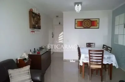 Apartamento com 3 quartos à venda na rua engenheiro guilherme cristiano frender, 118, vila antonieta, são paulo por r$ 430.000