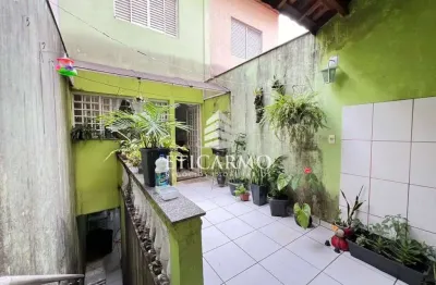 Casa com 3 quartos à venda na rua roberto de almeida, 146, jardim nossa senhora do carmo, são paulo por r$ 680.000