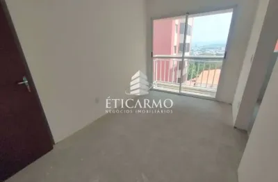 Apartamento com 2 quartos à venda na rua guiraró, 156, vila curuçá, são paulo por r$ 242.800