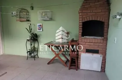 Casa com 3 quartos à venda na francisco da cunha, 568, jardim itapemirim, são paulo por r$ 570.000