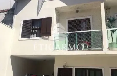 Casa em condomínio fechado com 3 quartos à venda na rua dona joaquina santana, 190, vila granada, são paulo por r$ 660.000