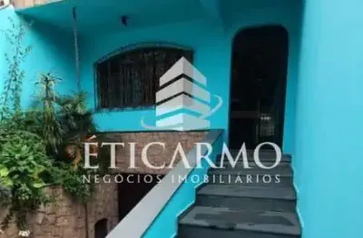 Casa com 3 quartos à venda na francisco tranchesi, 1178, jardim nossa senhora do carmo, são paulo por r$ 785.000