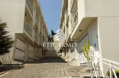 Casa em condomínio fechado com 3 quartos à venda na rua pedro alexandrino, 196, chácara seis de outubro, são paulo por r$ 650.000