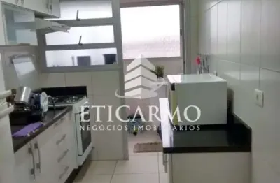 Apartamento com 2 quartos à venda na rua joaquim marra, 1120, vila talarico, são paulo por r$ 410.000