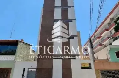 Apartamento com 2 quartos à venda na avenida melchert, 419, chácara seis de outubro, são paulo por r$ 270.000