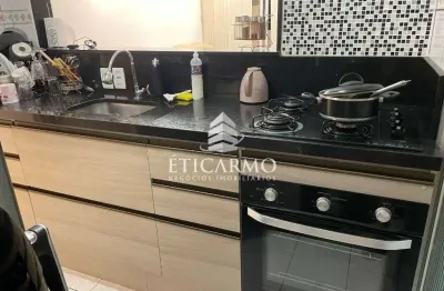 Apartamento com 2 quartos à venda na rua demerval da fonseca, 351, jardim santa terezinha, são paulo por r$ 277.000