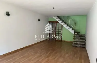 Casa com 4 quartos à venda na rua francisco zicardi, 86, jardim anália franco, são paulo por r$ 960.000