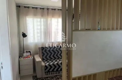 Apartamento com 2 quartos à venda na rua alferes frazão, 11, chácara califórnia, são paulo por r$ 310.000