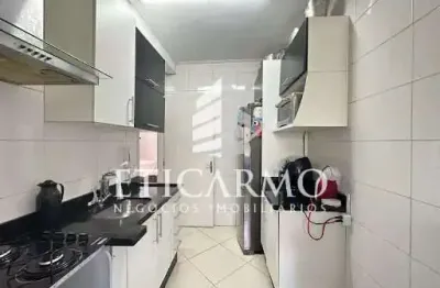 Apartamento com 2 quartos à venda na rua gustavo geley, 288, fazenda aricanduva, são paulo por r$ 310.000