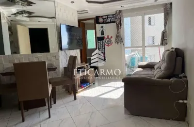 Apartamento com 2 quartos à venda na rua indaiá grande, 35, fazenda aricanduva, são paulo por r$ 250.000