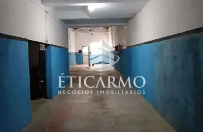 Barracão / galpão / depósito à venda na avenida alcântara machado, 2331, mooca, são paulo por r$ 750.000