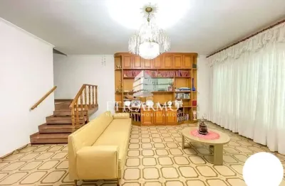 Casa com 3 quartos à venda na rua nelson de godói pereira, 170, vila santo estevão, são paulo por r$ 1.700.000