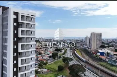 Apartamento com 2 quartos à venda na major gomes ribeiro, 93, vila santa teresa, são paulo por r$ 299.000