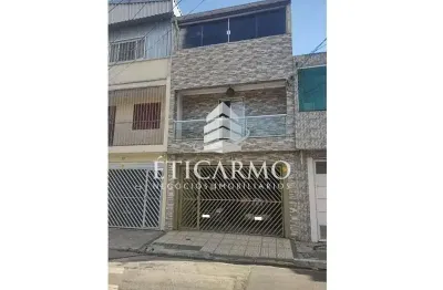 Casa com 4 quartos à venda na porto de moz, 69, vila sílvia, são paulo por r$ 699.000
