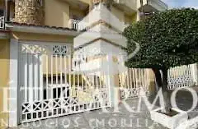 Casa com 3 quartos à venda na rua doutor fábio montenegro, 766, vila guilhermina, são paulo por r$ 850.000