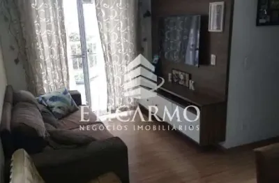 Apartamento com 2 quartos à venda na moacir fagundes, 98, fazenda aricanduva, são paulo por r$ 290.000