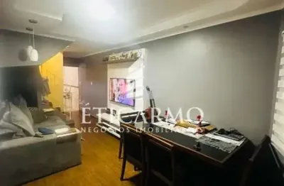 Casa com 2 quartos à venda na brasileiro de campos, 49, vila nhocune, são paulo por r$ 535.000