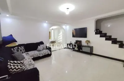 Casa com 4 quartos à venda na ulderico giulietti, 9, vila verde, são paulo por r$ 650.000