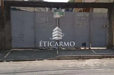 Casa com 2 quartos à venda na guilherme da cruz, 18, jardim helian, são paulo por r$ 280.000