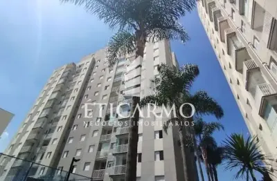 Apartamento com 2 quartos à venda na rua refinaria mataripe, 365, vila antonieta, são paulo por r$ 355.000