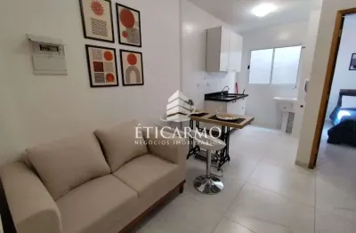 Apartamento com 2 quartos à venda na rua solidônio leite, 713, vila ema, são paulo por r$ 250.000